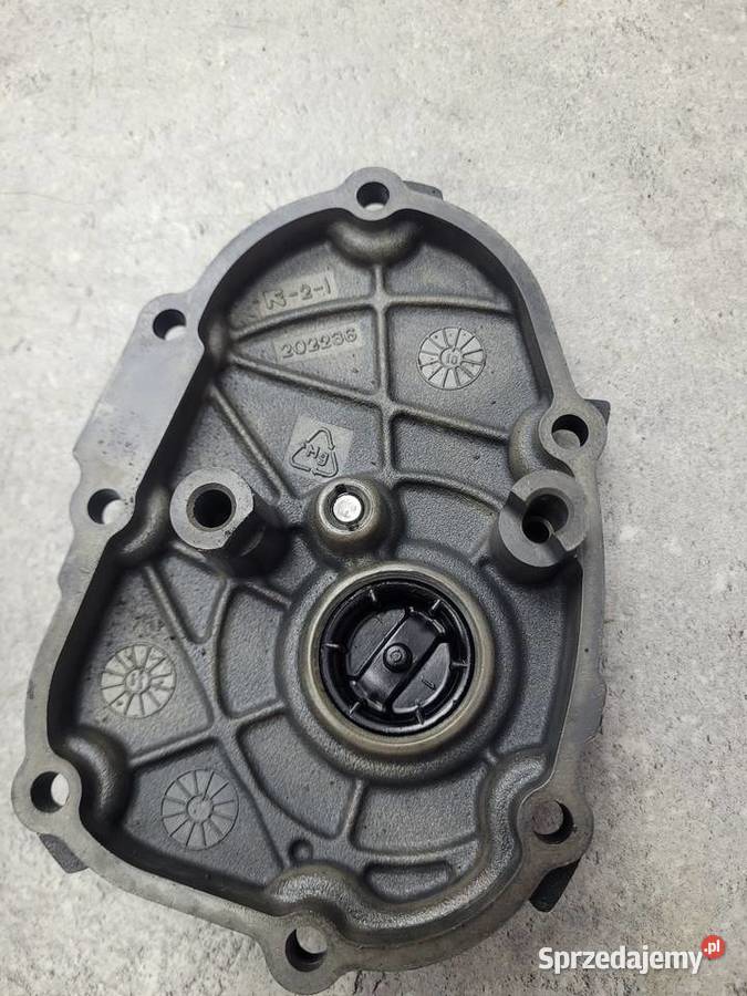 YAMAHA R6 RJ15 OEM KAPA DEKIEL POKRYWA Nowy Tomyśl