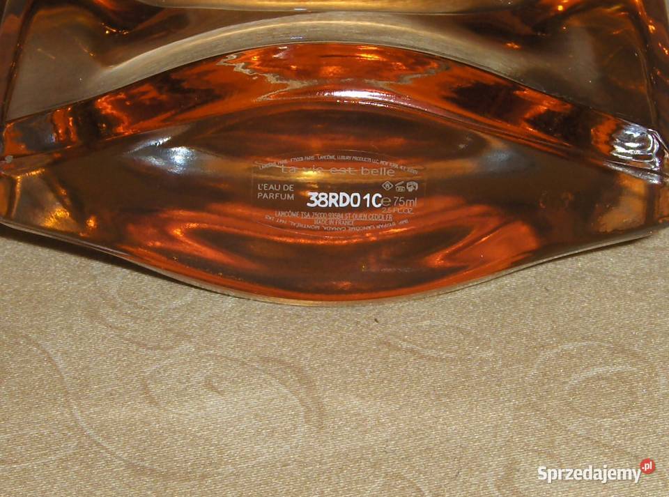 Lancome La Vie Est Belle Woda perfumowana 75 ml łódzkie Łódź sprzedam