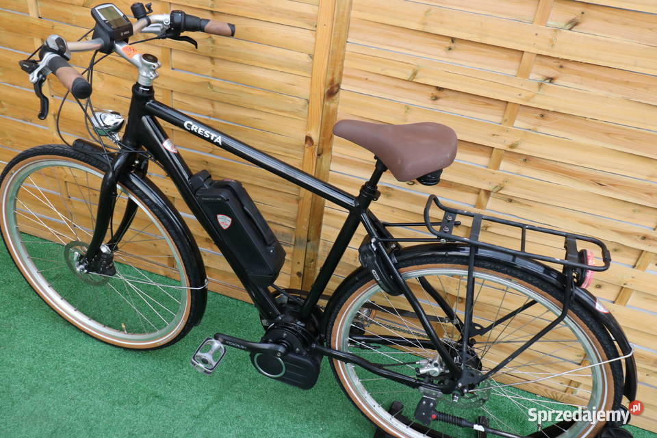 Rower elektryczny Cresta H 53I inne rowery