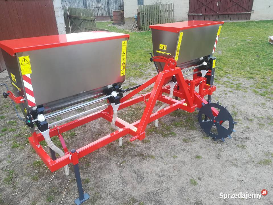 Podsiewacze nawozu na wymiar pod każdą maszynę Pozostałe Wyszogród