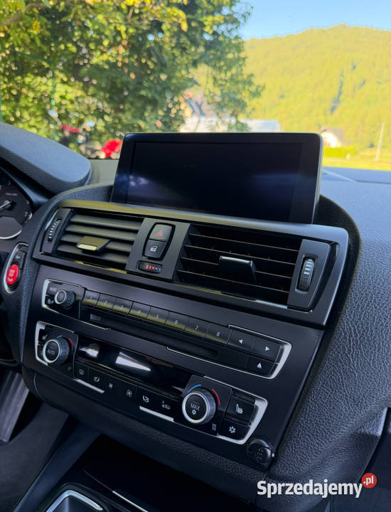 BMW 118 I benzyna Krościenko nad Dunajcem