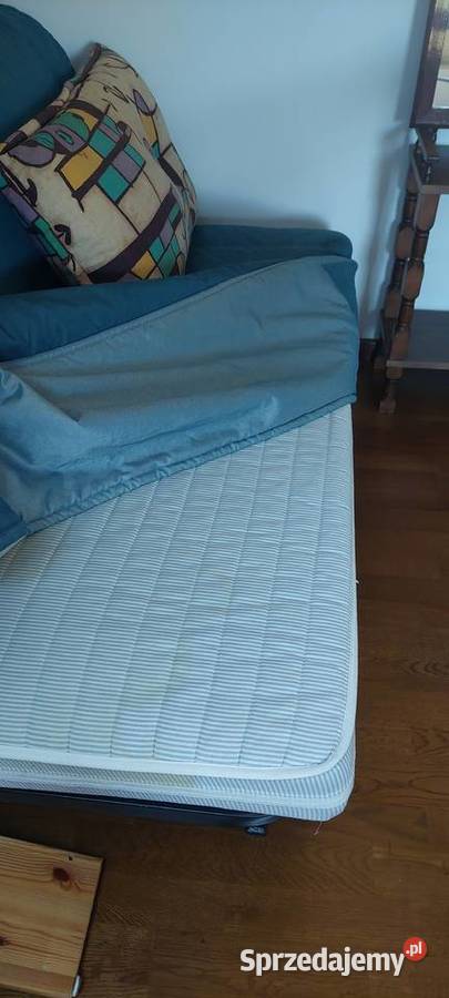 Sprzedam sofę rozkładaną Ikea Koszęcin sprzedam