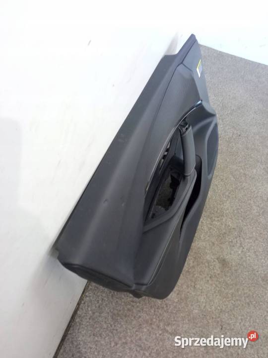 TAPICERKA BOCZEK LEWY PRZÓD KIEROWCY EU Peugeot świętokrzyskie