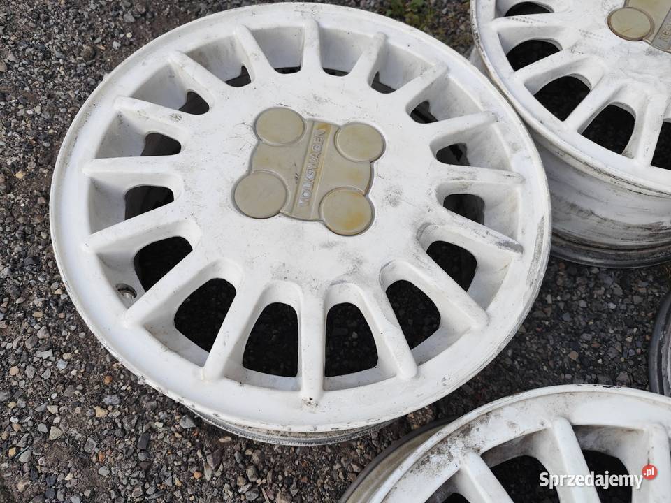 Felgi Sebring VW rarytas Corrado Golf 4x100 Średnica 15" Chorzów sprzedam