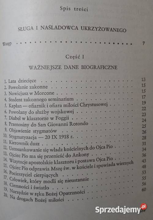 Na drodze do Boga O Gracjan Majka OFMCap Gdańsk