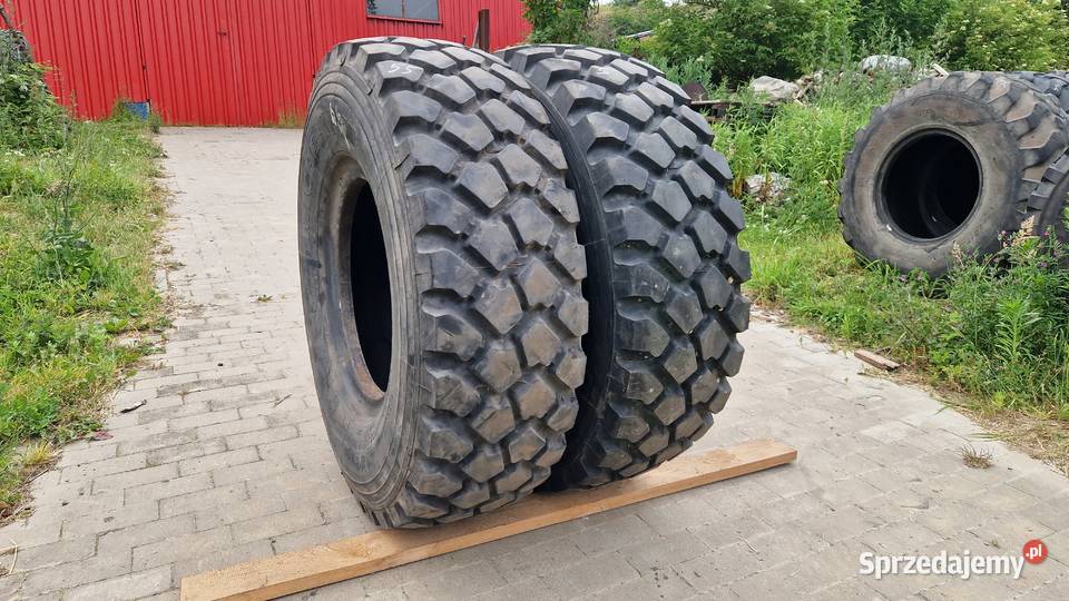 36585r20 3658520 Michelin 90 bez napraw Nowe Miasto Lubawskie