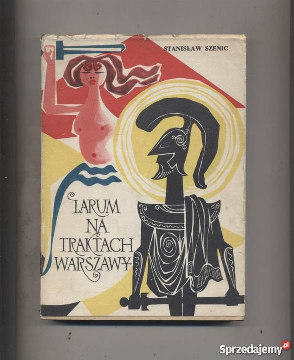 Larum na traktach Warszawy Szczecin