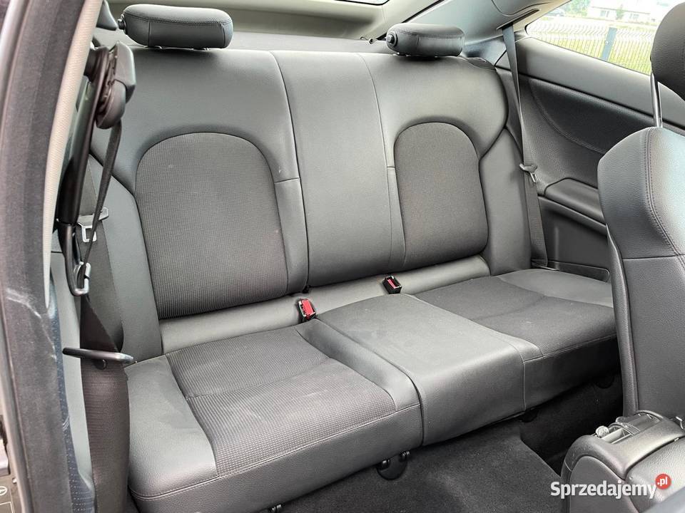 Sprzedam atrakcyjnego CLC z małym przebiegiem skórzana tapicerka Świdnik