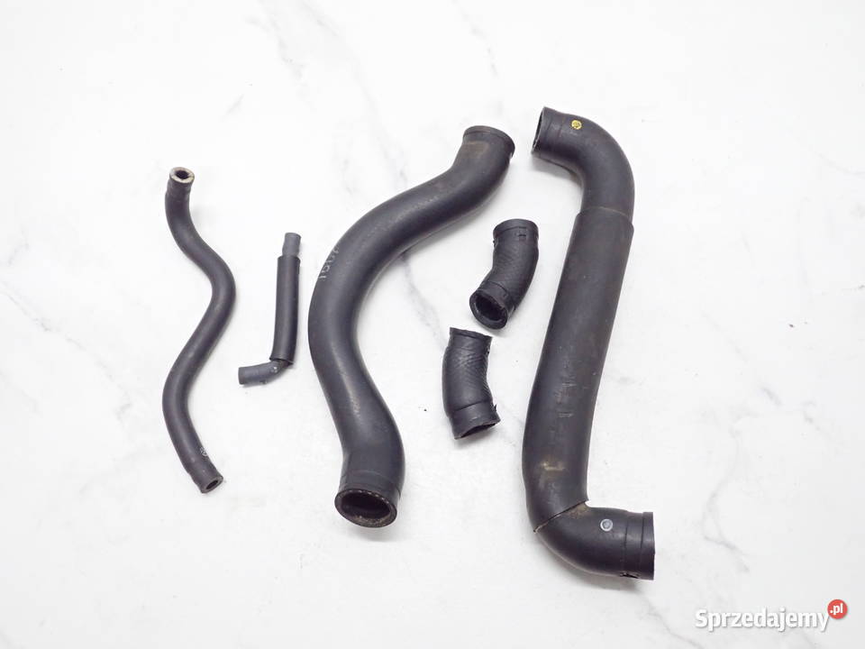 Przewody Chłodnicze Węże Chłodnicy Suzuki SV 650 Strzelce Krajeńskie