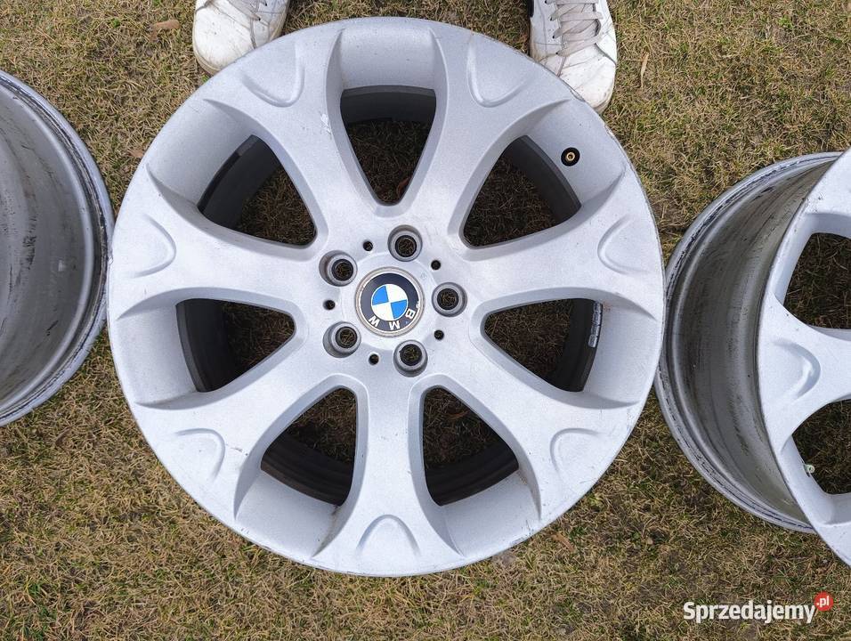 Sprzedam felgi 19 5x120 Dębowiec Mały