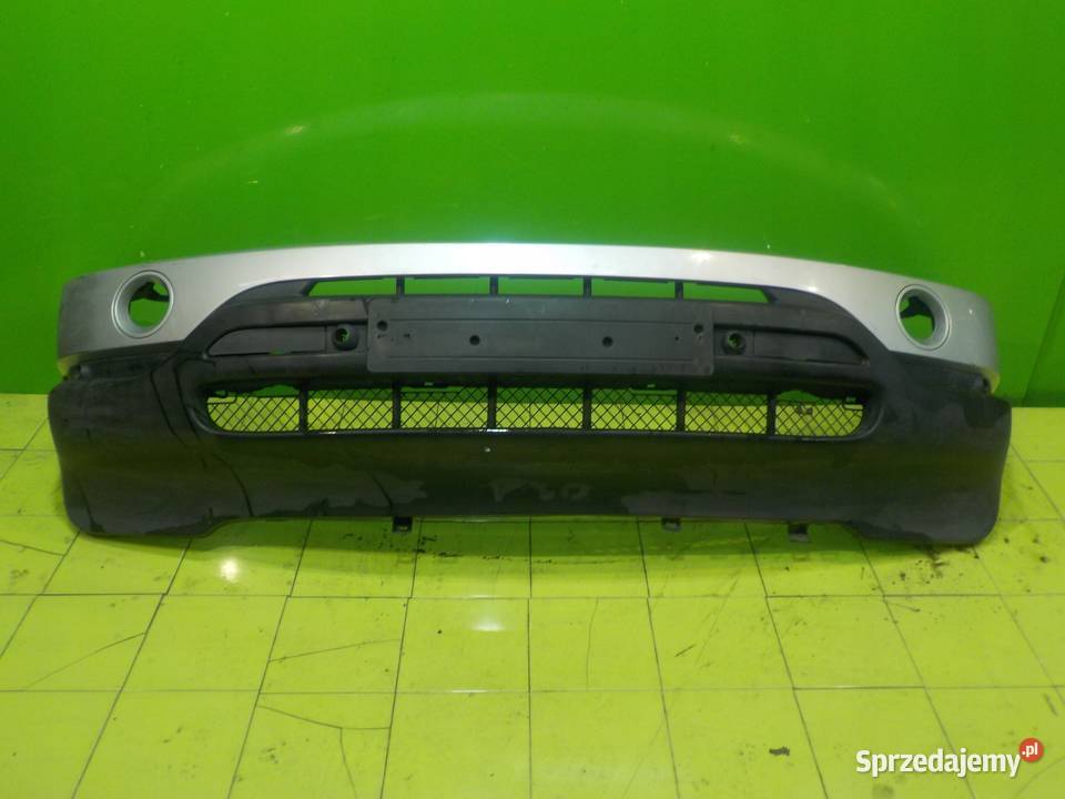 BMW X5 E53 30 D 03r 5D zderzak przod Suków