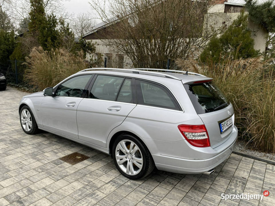 Mercedes C 200 zadbana 100 oryginalny Poznań