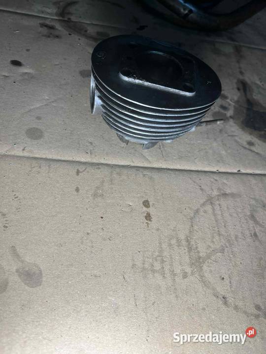 CYLINDER NSU QUICKLY ORYGINAŁ TŁOK Sokolniki sprzedam