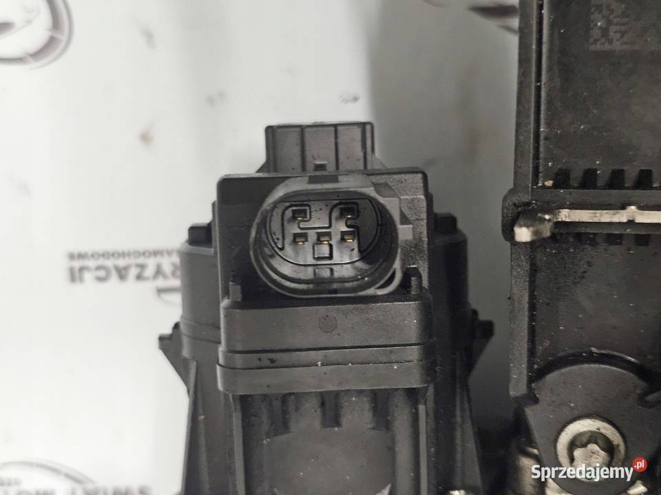 OPEL ASTRA 16 CDTI LVM B16DTL chłodniczka spalin Kielce