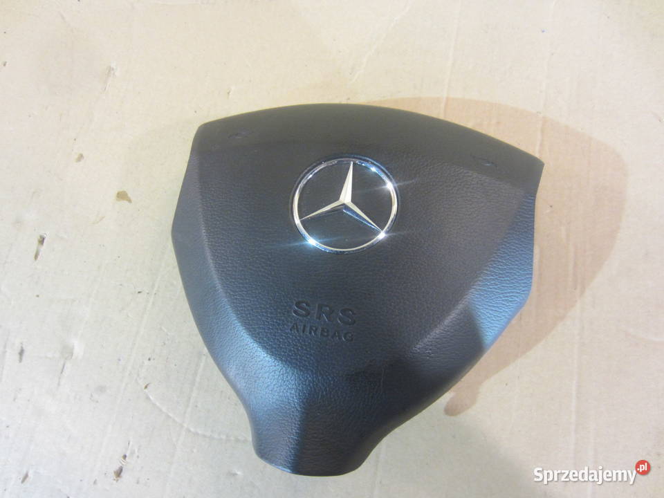 Poduszka powietrzna airbag 1698600102 mercedes a Szczecin