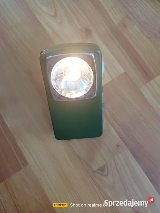 Lampa prl śląskie Godziszka