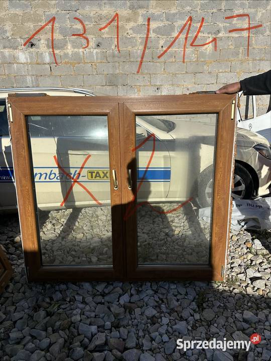 Okna i drzwi balkonowe