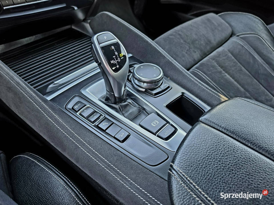 BMW X6 xDrive 30d 258 Mpakiet Salon Bezwypadkowa asystent pasa ruchu Skępe