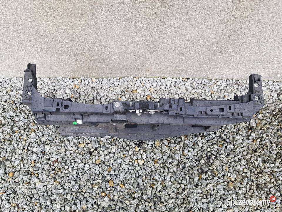 Peugeot 208 II Wzmocnienie Przednie 9823719380 osobowe Tychy
