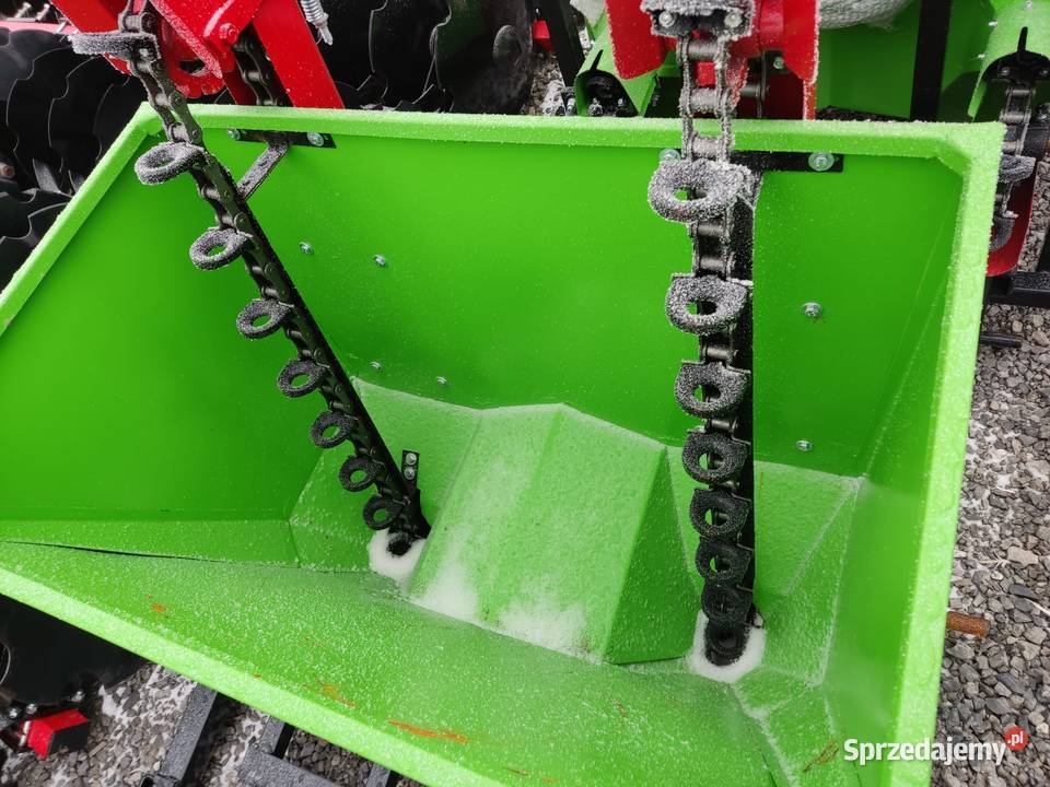 sadzarka do ziemniaków nowa 1 2 rzedowa Jarocin sprzedam