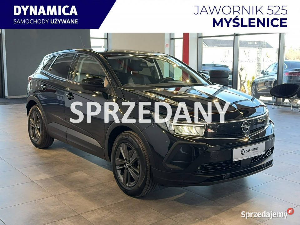 Opel Grandland X VAT 23 Business Pack Edition Myślenice