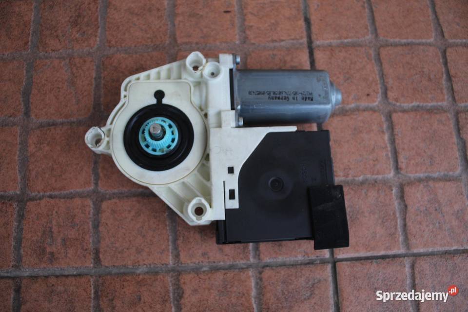 SILNICZEK SZYBY LEWY PRZÓD VW PASSAT B6 osobowe