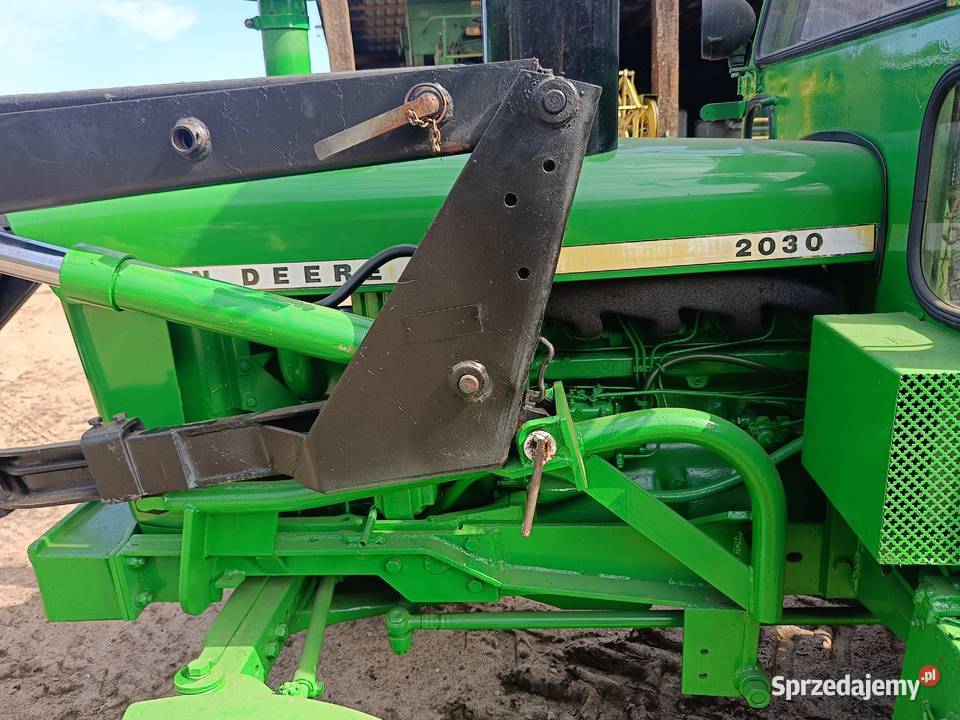 John deere 2030 Marianowo