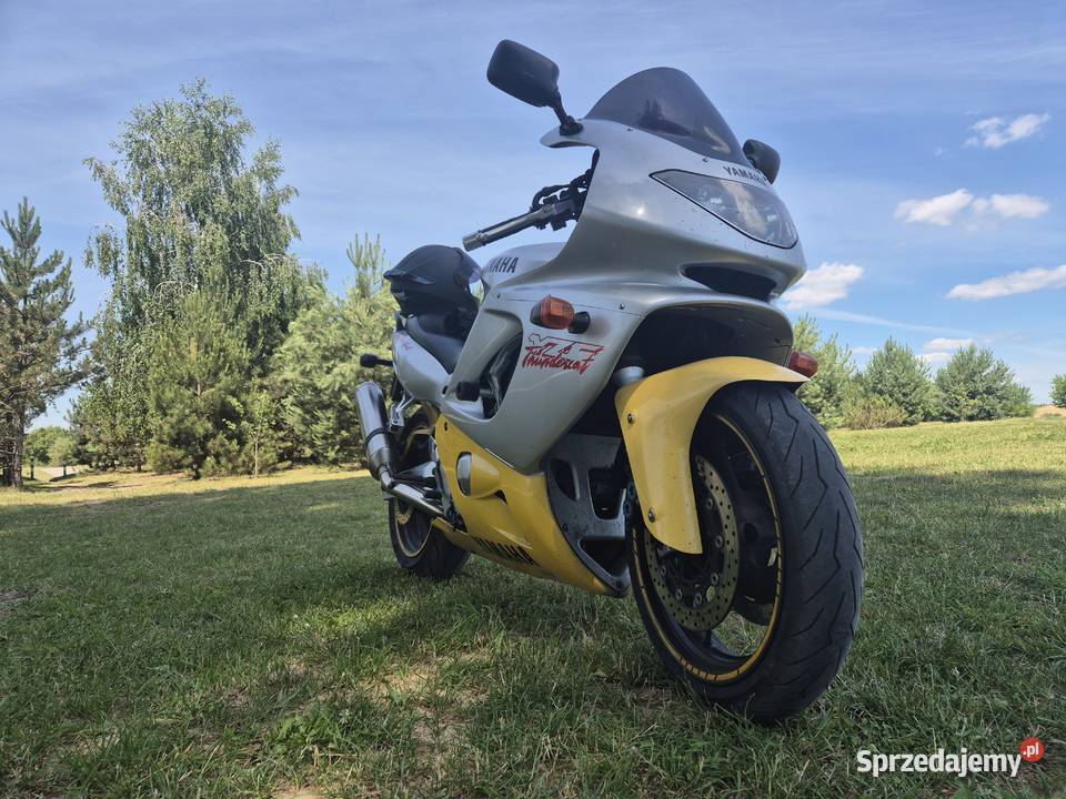 Yamaha thundercat 600ccm mocny 600cm3 Yamaha Chełm