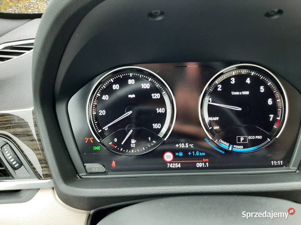 BMW X1 XDRIVE F48 Samochody osobowe