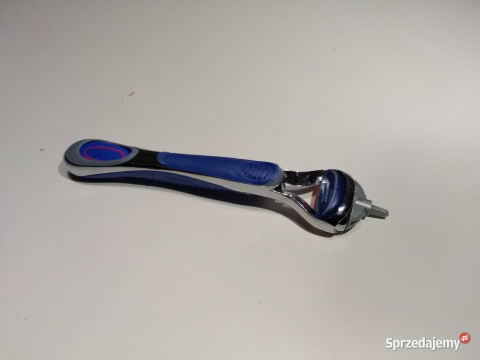 WKŁADY ZAMIENNE i RĄCZKI SERII GILLETTE FUSION Ożarów Mazowiecki
