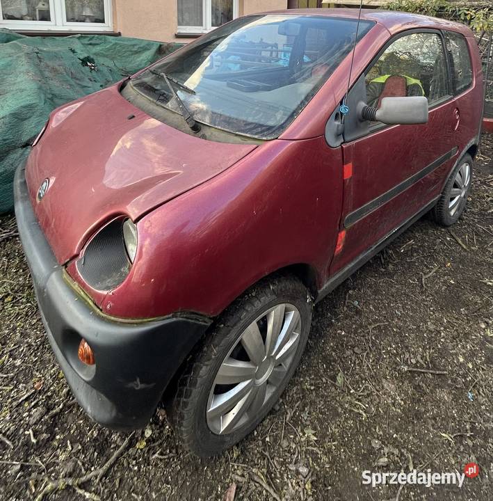 Aixam microcar bez prawa jazdy Bydgoszcz sprzedam