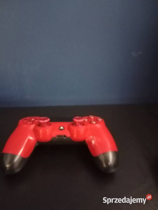 Sony PlayStation 4 500GB mazowieckie Magnuszew