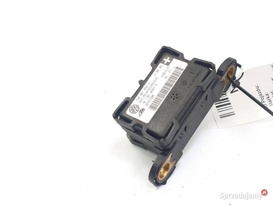 MODUŁ PORSCHE CAYENNE I LIFT ESP 7H0907652A Lipno