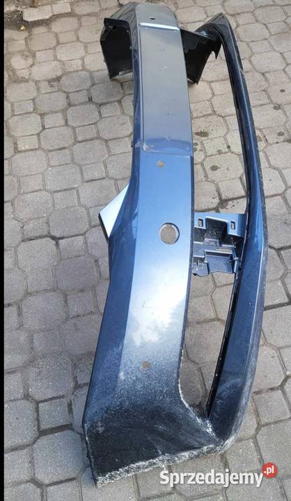 Zderzak przedni Skoda Fabia III sprzedam