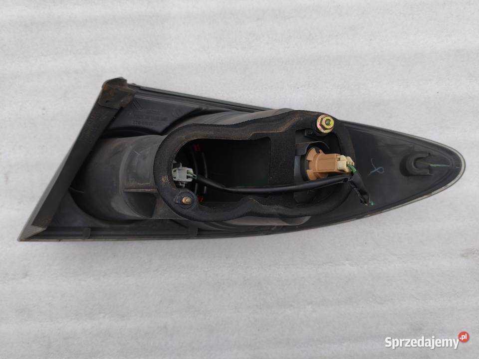 Lampa Lewy Prawy Tył Tylna Lewa Prawa Mazda6 MPS mazowieckie Wyszków