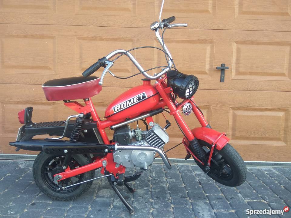 Motorynka zamiana na kosiarkę traktorek 1km Wysokie Mazowieckie