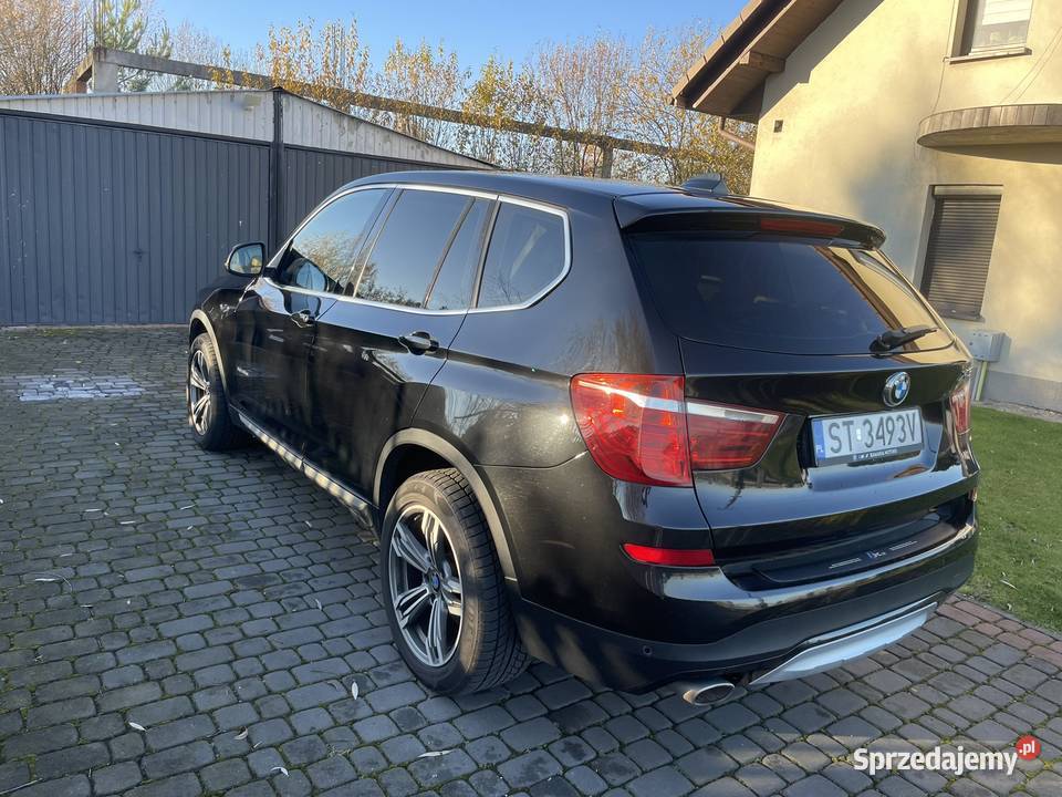 BMW X3 f25 xdrive xline elektrochrom. lusterko wst.