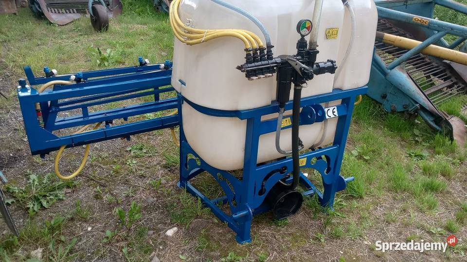 Opryskiwacz 400l