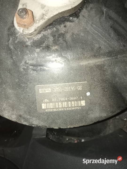 Serwo pompa hamulcowa ford focus MK2c Motoryzacja Piotrków Trybunalski