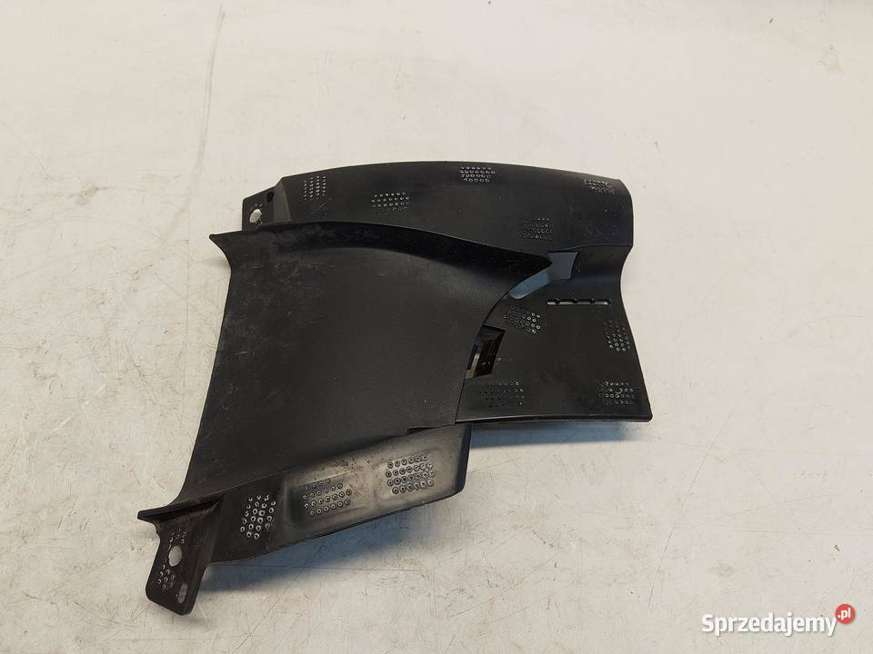 TESLA MODEL Y 2023r Ślizg mocowanie zderzaka