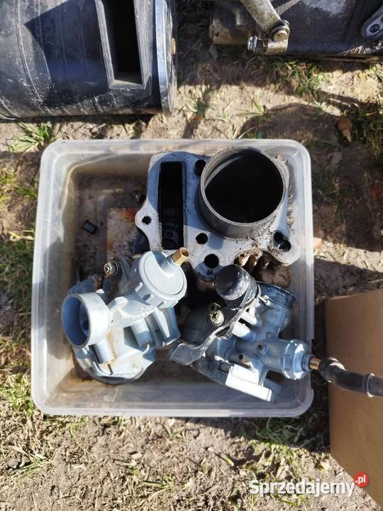 Silnik 50cc Piaszczyce