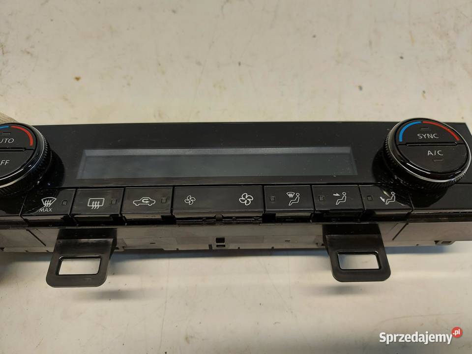 Nissan XTRAIL T33 IV 2023r Panel sterowania Panele sterowania, przełączniki