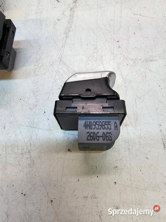 PRZEŁĄCZNIK WŁĄCZNIK SZYB AUDI A4 A5 A6 A7