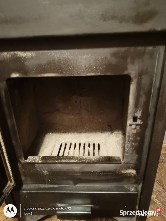 Piecyk kominek Ogrzewanie kujawsko-pomorskie Szkocja