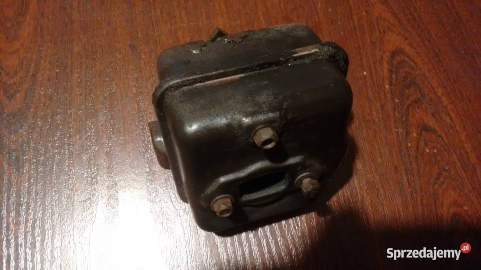 solo 645 tłumik 2136 Stalowa Wola