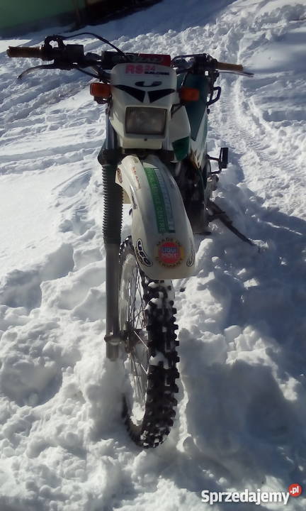 Sprzedam Yamaha serow 225