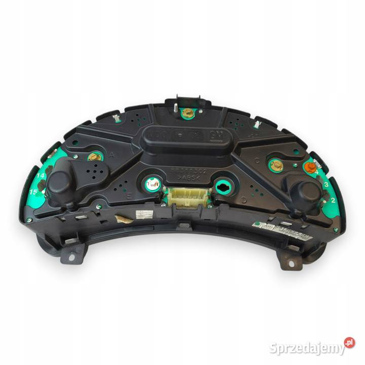 LICZNIK ZEGARY 13173361 WR Opel Corsa C 13 17
