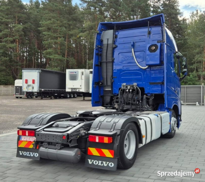 Volvo Standard FH 500 Klima postojowa automatyczna Daleszyce
