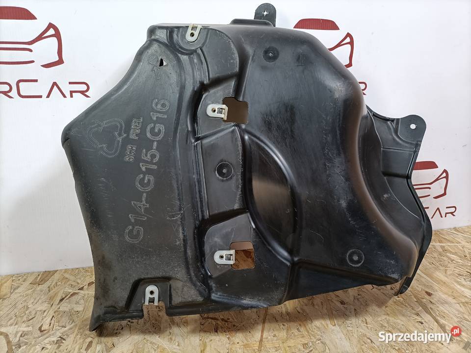 BMW 8 G14 G15 G16 OSŁONA PODWOZIA PRAWY TYŁ Pleszew sprzedam