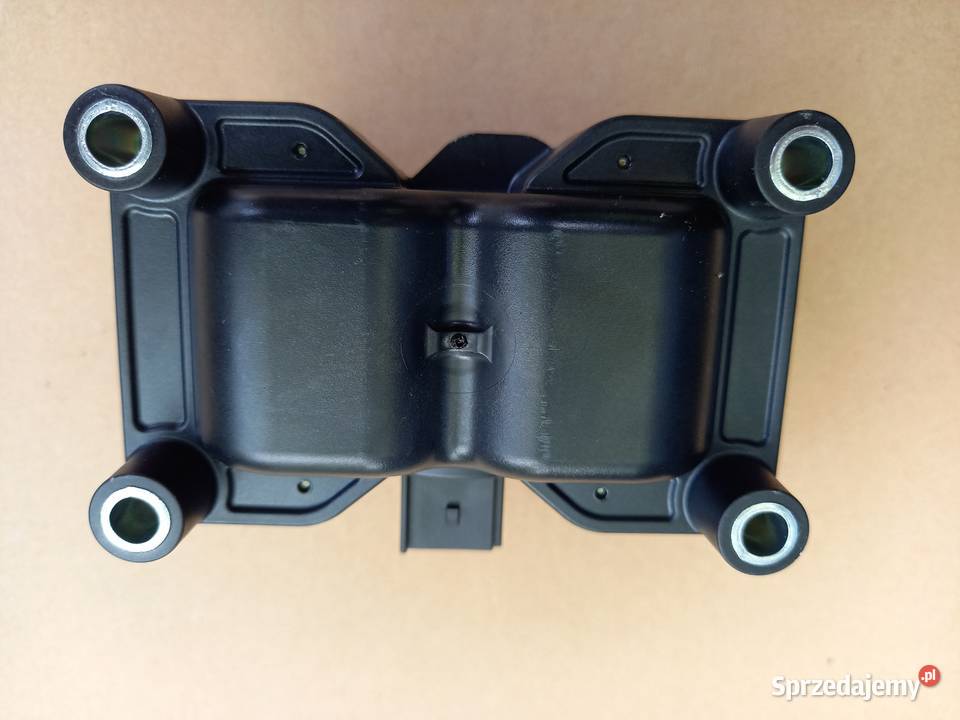 1458400 4S7G12029AB Cewka zapłonowa Mondeo 01 HE układ elektryczny silnika